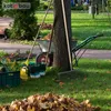 KOTARBAU® Laubfeger Gartenrechen aus Draht 420 mm mit Produktbild-Vorschau 4
