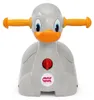 OK BABY Nočník Quack grey Náhled obrázku produktu 2