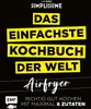 Simplissime - Das einfachste Kochbuch der Welt: Airfryer Produktbild-Vorschau 2
