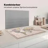 KitchenYeah© Herdabdeckplatte Weltkarte - Retro - Farben , Produktbild-Vorschau 3
