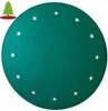 Best Season LED-Baumteppich, Material: Filz, Farbe grün, Produktbild-Vorschau 4