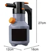Pistolet à mousse pour lavage de voiture 2L Pulvérisateur Voir les images du produit 8