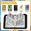 Pokémon verzamelkaarten album, verzamelalbum voor kaarten, Productafbeelding-voorbeeld 7