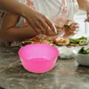 12 stücke Kunststoff Schüsseln Müsli Schalen Snack Produktbild-Vorschau 4