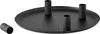 blomus GmbH LOHA Kerzenhalter rund black 30cm Produktbild-Vorschau 4