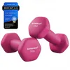 SONGMICS Hanteln, 2er Set, 2 x 1 kg, Hantelset, Produktbild-Vorschau 2