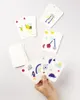 folia Spielkarten BLANKO 65 x 100 mm weiß 36 Spielkarten Produktbild-Vorschau 2