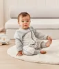 Love to Dream™ Schlafanzug langarm Weiß Mondlicht, 2,5T Produktbild-Vorschau 4