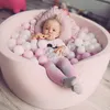 Angelove basen z kulkami dla dzieci 90x30cm z 200 Podgląd zdjęcia produktu 2