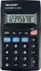 Sharp EL-233S, Vrecko, Jednoduchá kalkulačka, 8 Náhľad obrázku produktu 2