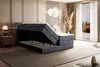 ALTDECOR Boxspringbett mit 2 Matratzen und Topper - 180x200 Produktbild-Vorschau 5