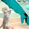 Bissfeste Handschuhe für Hunde und Katzen, 45cm Produktbild-Vorschau 2