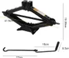 Cric hydraulique pour voiture - 2,5 t - Hauteur de levage Voir les images du produit 8