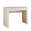 Idohome Coiffeuse, console avec tiroir, table de Voir les images du produit 7
