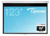 Optoma DS-3120PMG+ manuelle Pull-Down Leinwand 120'' Produktbild-Vorschau 10
