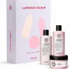 Maria Nila Haarpflegeset Holiday Box, Shampoo 350 ml, Produktbild-Vorschau 1