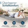 Beautissu Premium XXL Klappmatratze Gästebett faltbar inkl. Produktbild-Vorschau 5