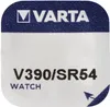 Varta Knopfzelle Silberoxid V390/SR54 1 Stk. Produktbild-Vorschau 5