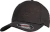 Flexfit Natural Melange Cap,black,S/M Produktbild-Vorschau 3