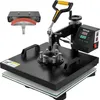 VEVOR transferový lis 38 x 38 cm, tepelný lis 220 V, Náhľad obrázku produktu 1
