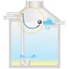 Schwimmende Entnahme für Regenwasser Edelstahlsieb Produktbild-Vorschau 7