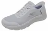 Skechers Damen Slipper GO WALK FLEX weiß Größe EUR 43 Produktbild-Vorschau 11