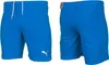 Puma Teamrise Shorts Kinder - Royal Produktbild-Vorschau 5
