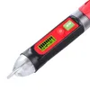 Bezdotykowy tester napięcia, multimetr, wyświetlacz LED, Podgląd zdjęcia produktu 2