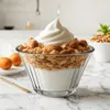 Eisbecher 6 Stück SET Eisschalen Dessertschale Produktbild-Vorschau 2