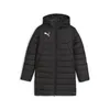Puma Teamfinal Bankmantel Kinder - Schwarz Produktbild-Vorschau 4