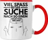 Trendation - Jobwechsel Tasse Geschenk Neuer Job Abschied Produktbild-Vorschau 1