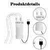 Mini USB Wasserpumpe 5V – Selbstansaugend, kompakt, mit Produktbild-Vorschau 3