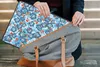 MuchoWow® Laptop Hülle 17 Zoll Laptoptasche Hawaii - Blumen Produktbild-Vorschau 7