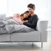 medisana HDW couverture chauffante XL réversible Turbo Heat Voir les images du produit 4