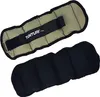 Manchettes bras/jambe 1kg, lot de 2, gris Voir les images du produit 6