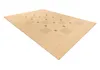 TEPPICH SISAL FLOORLUX 20079 mais / coffee beige 80x150 cm Produktbild-Vorschau 3