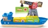 Hape E3792, loď, Cargo ship & crane, 3 rok / roky, Náhľad obrázku produktu 5
