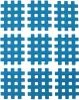 Kintex Cross Tape blu - taglia A Anteprima dell’immagine prodotto 3