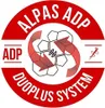 alpas Trainingsball TORJÄGER Gr. 5 Produktbild-Vorschau 4