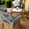 di volio Gartenmöbel-Set Piago Grau/Graphite, Gartenmöbel Produktbild-Vorschau 6