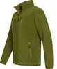 Höhenhorn Eigler Herren Fleece Jacke Full Zip Grün Gr. L Produktbild-Vorschau 2