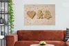 OneMillionCanvasses® - Leinwandbilder - 140x90 cm, Produktbild-Vorschau 4