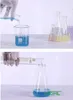 Sklenená laboratórna meracia súprava s Erlenmeyerovými Náhľad obrázku produktu 7
