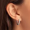 Pandora 290558CZ Oorbellen voor dames, met glinsterende Productafbeelding-voorbeeld 6