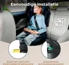 Kinderkraft, Xpand 2, siège-auto i-Size, Graphite Black Voir les images du produit 14