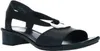 Rieker Damen Sandaletten Sandalen Blockabsatz 62662-01, Produktbild-Vorschau 99