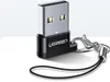 Usb C (Buchse) - Usb (Stecker) Adapter Ugreen Us280 - Produktbild-Vorschau 3