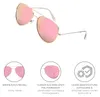 styleBREAKER Kinder Sonnenbrille Pilotenform mit Produktbild-Vorschau 7