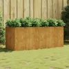 vidaXL vidaXL - Jardinière - surélevée - 200x80x80 - cm - Voir les images du produit 8