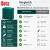 Betz 10 Stück Gästetücher 30x50 cm PREMIUM 100% Baumwolle Produktbild-Vorschau 8